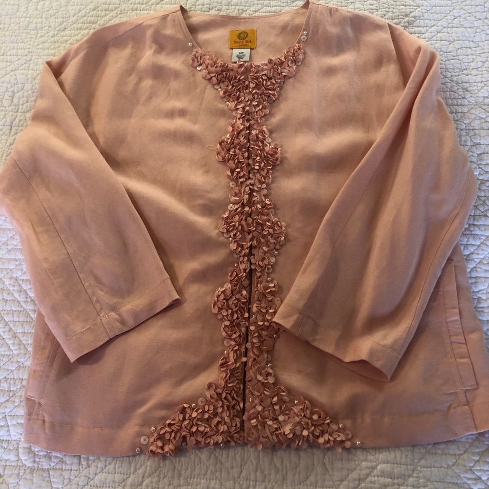 Linen Jacket